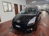 Peugeot 5008 1.6 VTi 120CV Tecno benzina e5 / 7p - gebrauchte Peugeot 5008 aus dem Jahr 2010