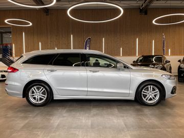 Ford Mondeo Turnier Titanium Aut.*NAVI*ACC*KAMERA*LED