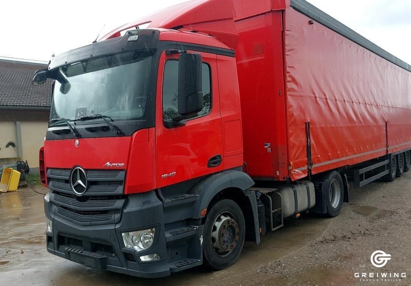Mercedes-Benz Antos