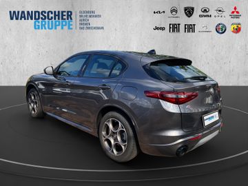 Alfa Romeo Stelvio 2.2 JTDM Ti Q4 Navi+SHZ+Pano+AHK+RFK
