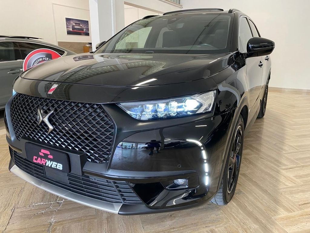 Image of DS Automobiles DS7 (Crossback)