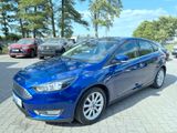 Ford Focus Lim. Titanium Sport Navi PDC SYNC - Ford Focus: Sync