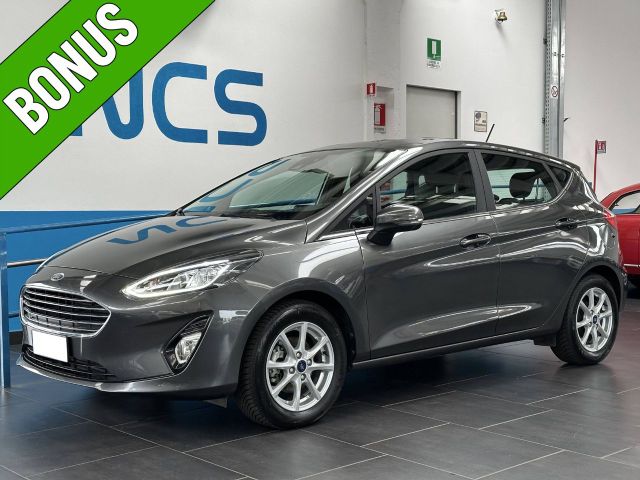 Ford FORD Fiesta 1.0 Ecoboost Hybrid 125 5p. Tit. S&S