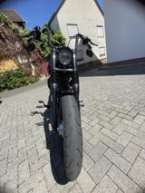 Harley-Davidson Street Bob FXDB (Dyna) Öhlins, - HARLEY-DAVIDSON DYNA