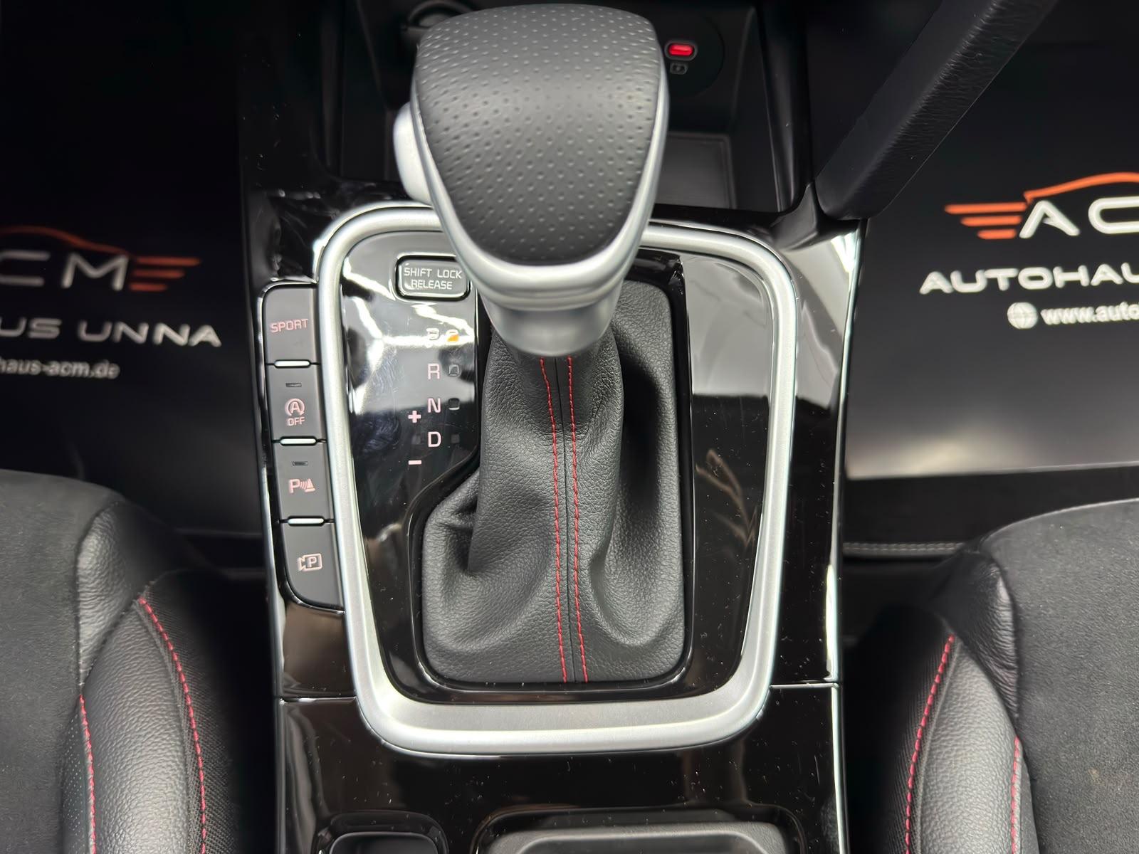 Kia ProCeed GT  *Kamera*Panorama*Memory*JBL*LED*SHZ