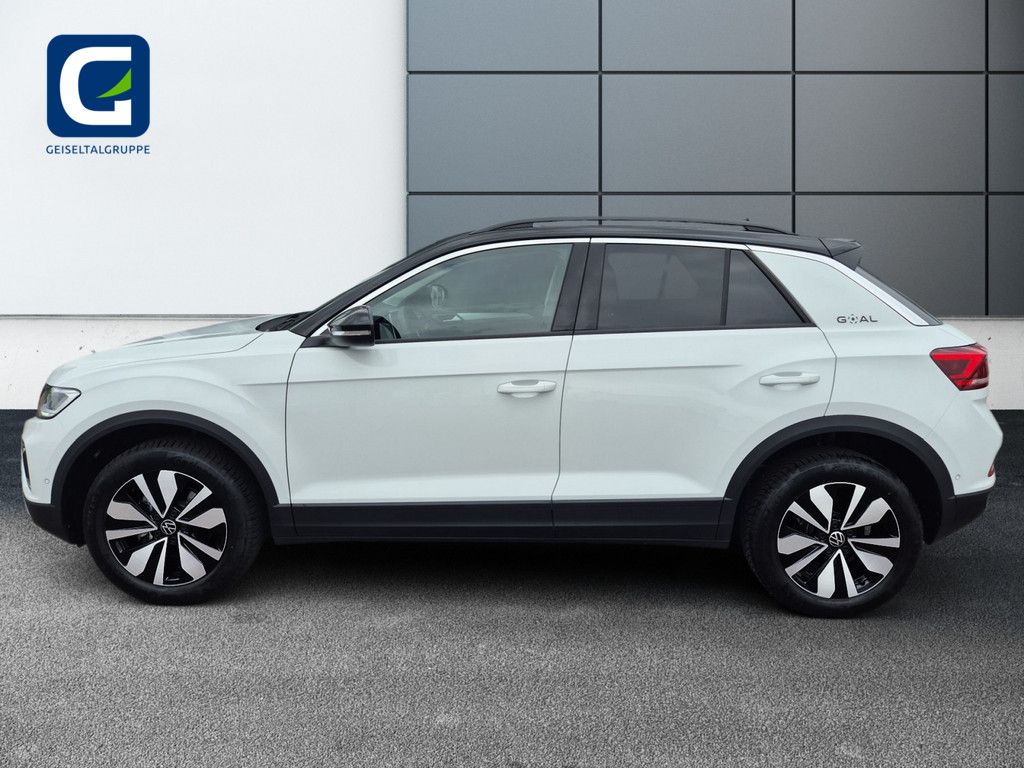 T-Roc 1.5 TSI Goal *DSG*AHK*REAR VIEW*SHZ*PDC*NA