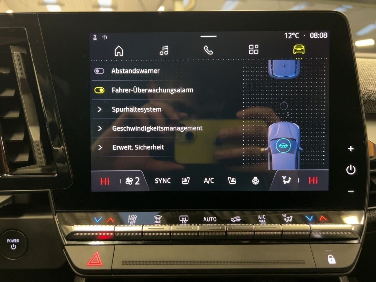 Renault Megane E-TECH - Bild 14