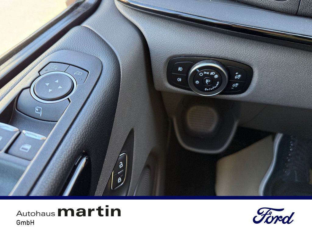 Fahrzeugabbildung Ford Tourneo Custom 2.0 L1 Sport SHZ NAVI ACC STANDHZ