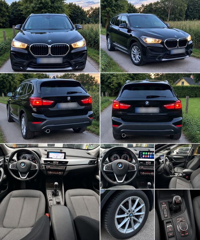 Image of BMW X1