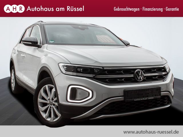 Volkswagen T-Roc Style 1.5 TSI DSG *IQ*NAV*AHK*ACC*DAB*