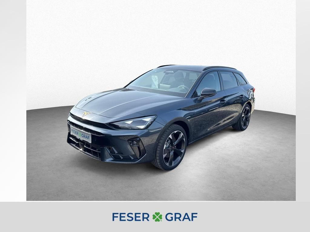 Cupra Leon Sportstourer 2.0 TSI 4Drive DSG AHK|Busines