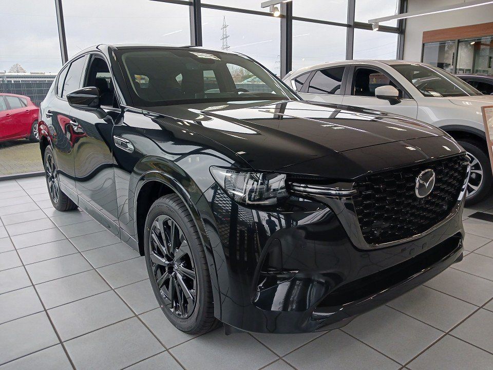 Mazda CX-60 3.3L e-SKYACTIV D 254PS Homura Plus imagem 3