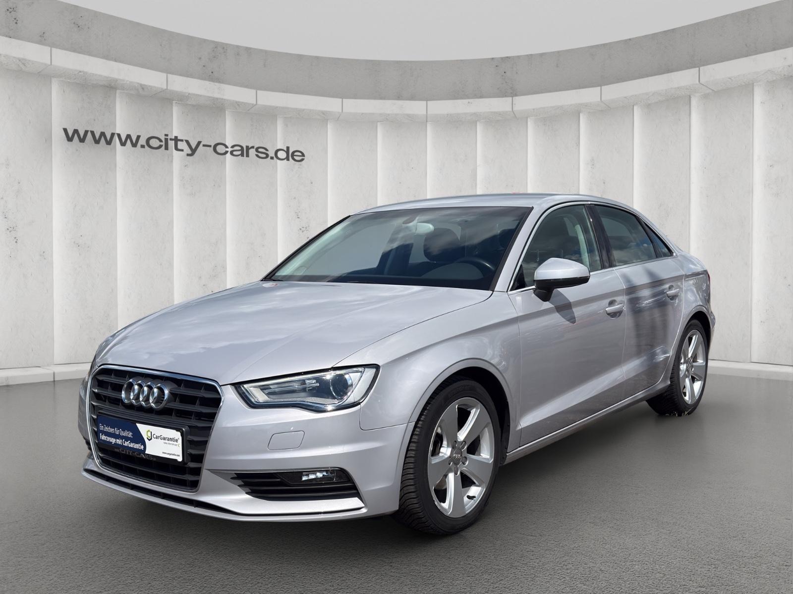 Audi A3 Limousine Ambition*Standheizung*Xenon*Sports.