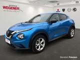 Nissan Juke 1.0 DIG-T DCT Navi*Totwinkel*360°Kamera*LED - Nissan Juke Gebrauchtwagen in Berlin