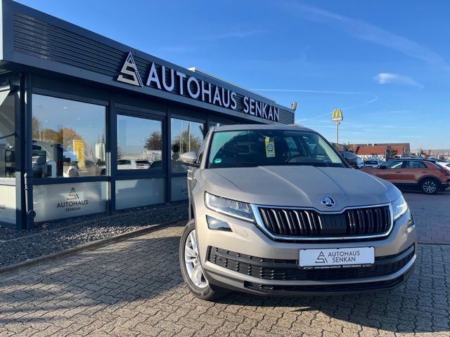 Skoda Kodiaq 2.0 TDI DSG Style*AHK*NAVI*LED*PARKASSIST