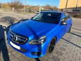 Mercedes-Benz W212  E 200 Natural Gas Drive Automatik Tuning - Mercedes-Benz E 200 mit CNG-Antrieb