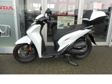 Honda SH 125I NEU ABS+LED+SMART Key !!VERFGBAR!!