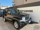 Jeep Cherokee 2.8 CRD DPF Limited Auto - Jeep Cherokee: 2.8