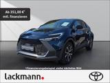 Toyota C-HR 2.0 Hybrid Team D *Navi*LED*Technikp.*AHK* - Toyota C-HR in Solingen