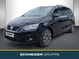 Seat Alhambra XCELLENCE 1.4 TSI DSG PANO+KAMERA+NAVI - Seat Gebrauchtwagen von 2022
