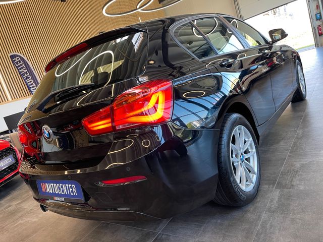 BMW 116i 5-Türer Advantage *1.HAND*NAVI*SHZ*PDC*LED*