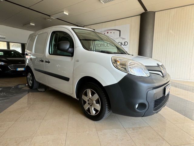 Renault Kangoo 1.5 dCi 95 cv eu6 ivato navigator