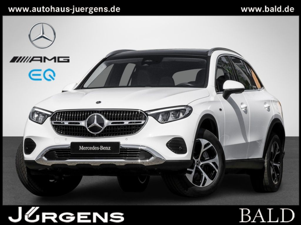 MERCEDES-BENZ GLC 300 de 4M Avantgarde/Pano/AHK/Memory/LED/Cam