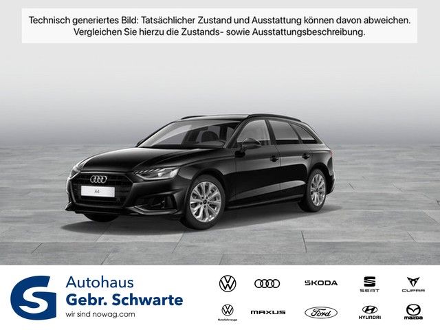 Image of Audi A4