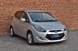 Hyundai ix20 1.6 CRDI SHEFT LEDER NAVI KLIMA AHK PDC - Hyundai ix20 mit Diesel-Antrieb