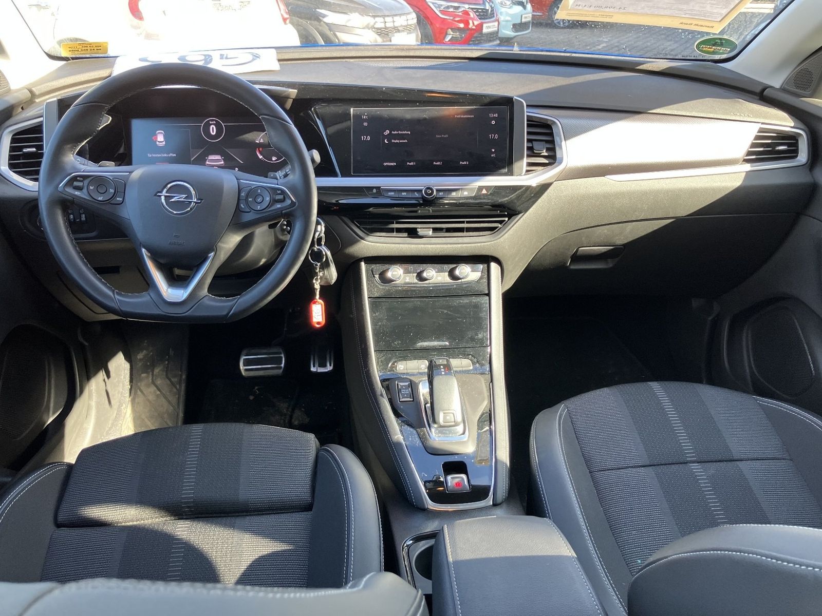Opel Grandland (X) - Bild 19