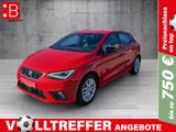 Seat Ibiza 1.0 TSI FR ab 99,- EUR mtl. 3287,- Anz. LE