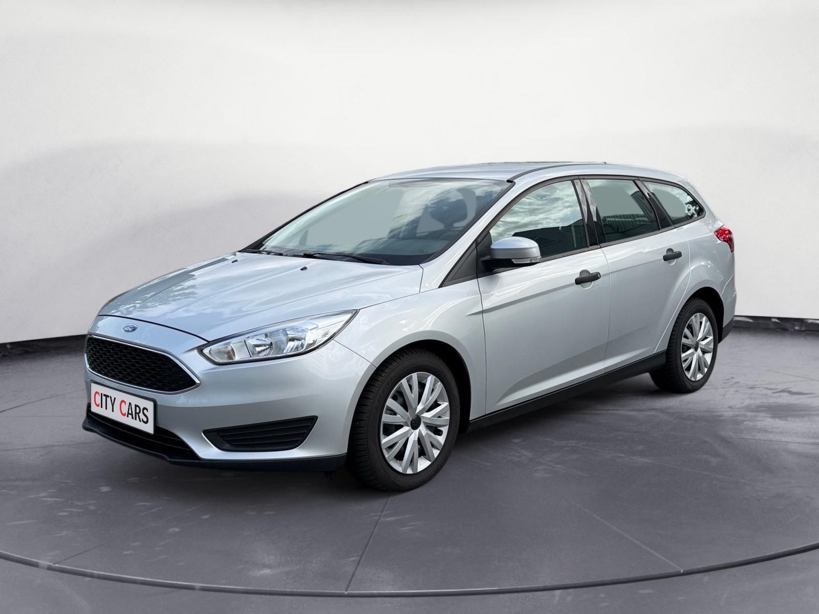 Ford Ford Focus Turnier Ambiente TÜV NEU