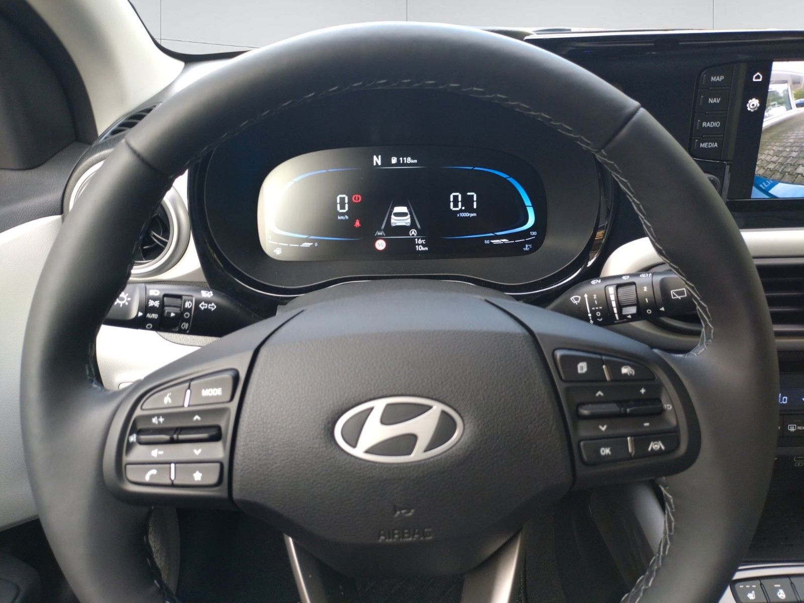 Hyundai i10 - Bild 8