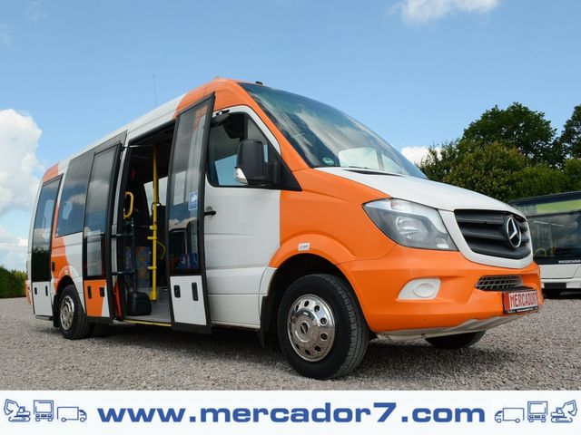 Mercedes-Benz Sprinter City 65 / 100 kmh /Klima / Euro 6