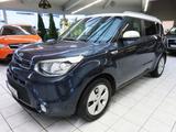 Kia Soul Edition 7*Klimaaut.*Tempomat*Kamera*HU neu* - blaue Kia Soul