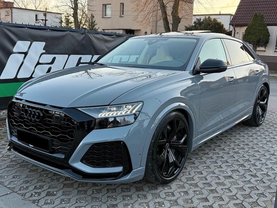 Audi RSQ8 Keramik Exclusive Soft-Close GARANTIE 2026