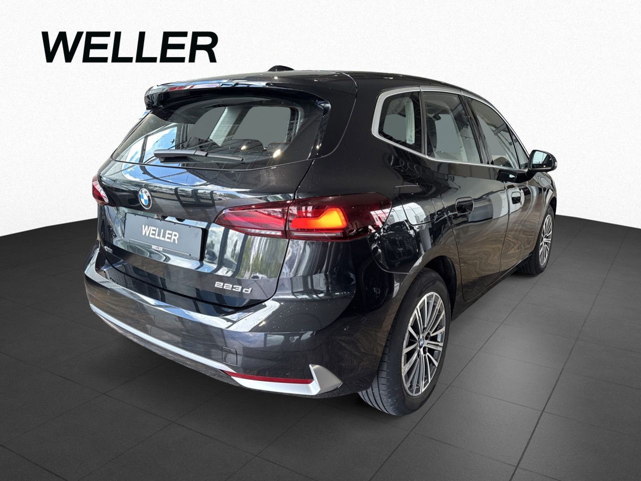 BMW 223d xD AT Luxury LiCo Temp RFK SHZ LED HiFi foto 4