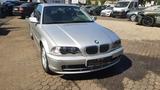 BMW 320 ci Coupe Schiebedach- Radio-Klima - BMW 320: Coupe