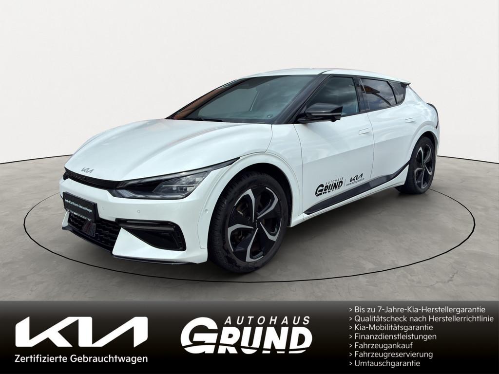 Kia EV6 77,4 GT-Line 4WD | SITZ-BELÜF. | NAVI | 360°
