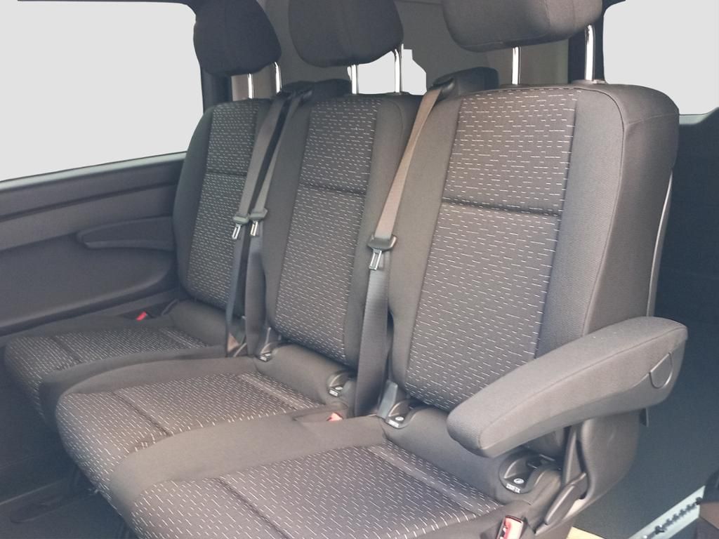 Fahrzeugabbildung Mercedes-Benz Vito 119 CDI Mixto 4M lang AHK*Navi*Standh.*LED