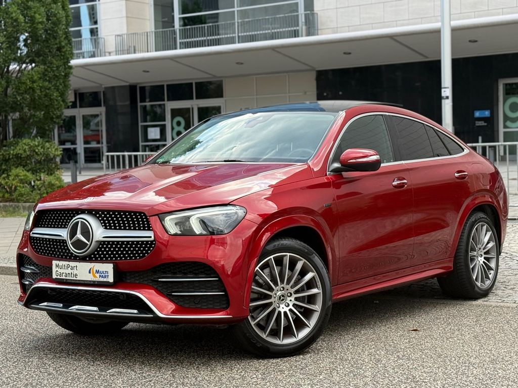 Image of Mercedes-Benz GLE 350