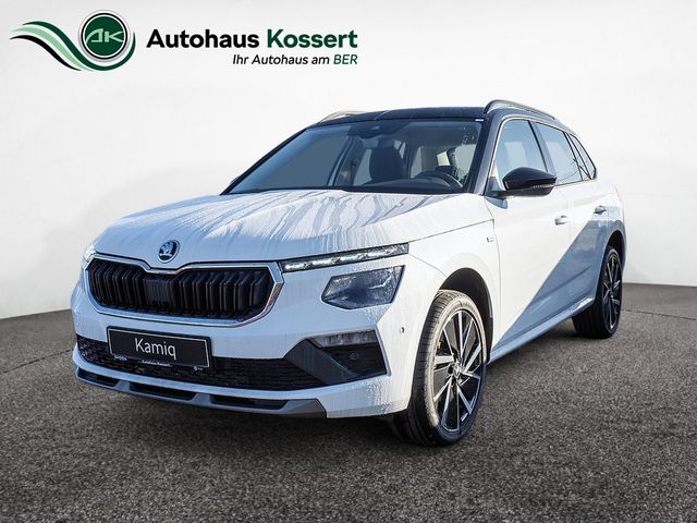 SKODA Kamiq 1.0 TSI Tour SHZ NAVI AHK ACC FACEL. LED
