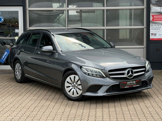 MERCEDES-BENZ C 220 d T Navi Comand Kamera LED AHK...