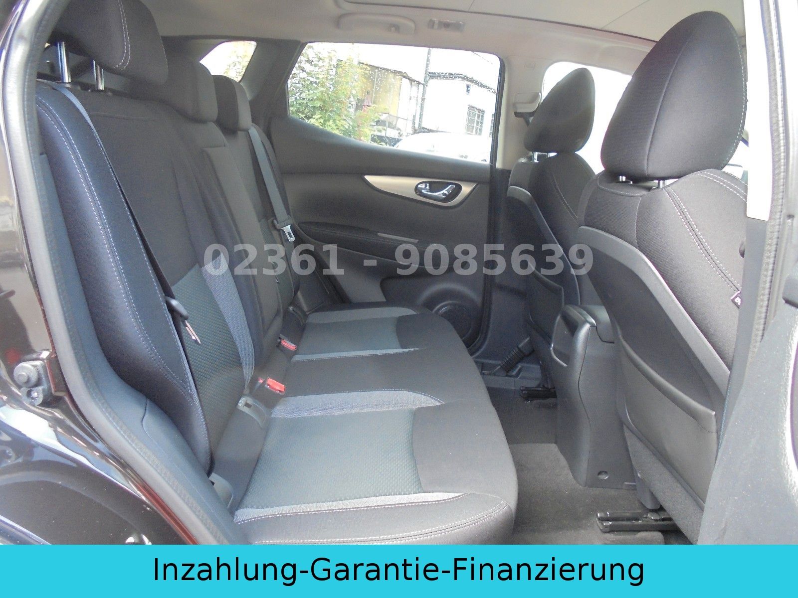 Fahrzeugabbildung Nissan Qashqai N-Connecta Navi/Kamara/Panoramadach/