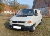 Volkswagen VW T4 Transporter/Camper LKW Zulassung - Volkswagen T4 Camper mit Diesel-Antrieb