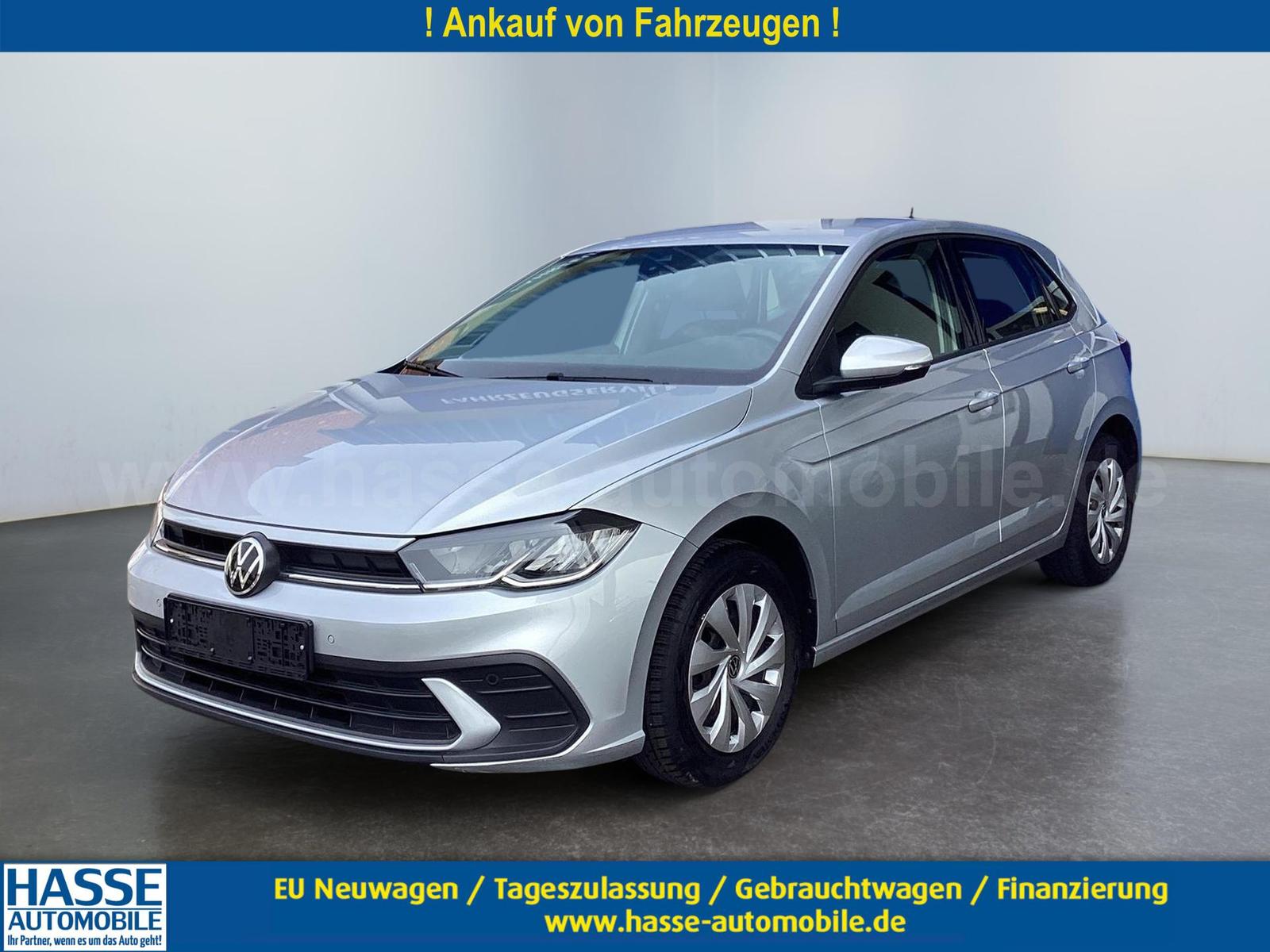 Volkswagen Polo1.0 Life (EURO 6d)