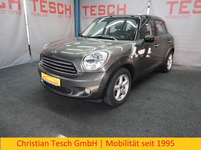 MINI COOPER Countryman/BI-XENON/PDC/PANO/LEDER/