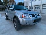 Nissan Navara Pick up - gebrauchte Nissan Navara aus dem Jahr 2003