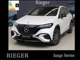 Mercedes-Benz EQE SUV Mercedes-Benz EQE 350+ SUV 4M AMG*AHK*PANO*Burmester*360°+++++