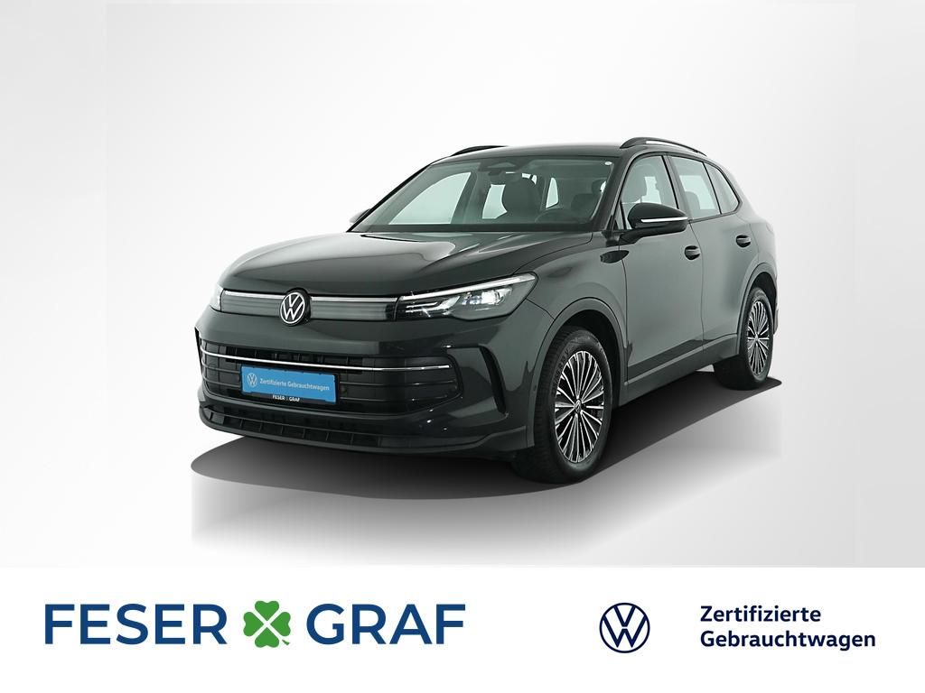 Volkswagen Tiguan Life 2.0 TDI DSG Navi Kamera beh.Lenkrad foto 1